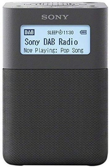 Radio sony xdr-v20dh fm dab+ stereo sieć/bateria Sony