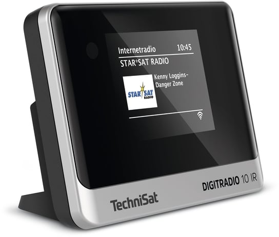 Radio Technisat Digitradio 10 Ir Dab+ Rds Bt Wifi TechniSat