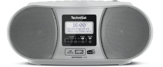 Radio TechniSat DIGITRADIO 1990 DAB+ RDS BT USB FM TechniSat