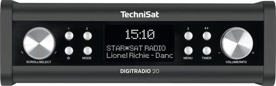 Radio TECHNISAT DIGITRADIO 20 TechniSat