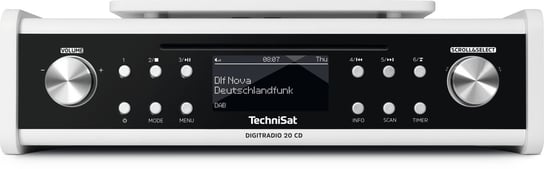 Radio TECHNISAT DIGITRADIO 20 CD TechniSat