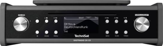 Radio TECHNISAT DIGITRADIO 20 CD TechniSat