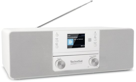 Radio Technisat Digitradio 370 Cd Bt Dab+ Rds Fm TechniSat
