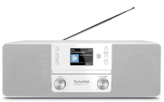 Radio TECHNISAT DIGITRADIO 370 CD IR TechniSat