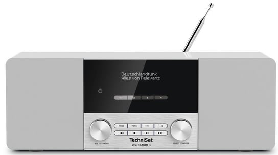 Radio TECHNISAT DIGITRADIO 4 TechniSat