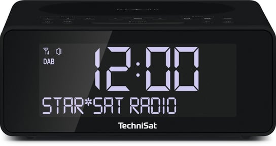 Radio TECHNISAT DIGITRADIO 52 TechniSat