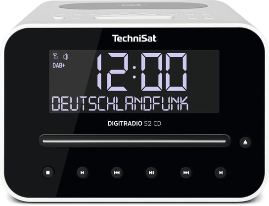 Radio Technisat Digitradio 52 Cd Dab+ Rds Bt Fm TechniSat