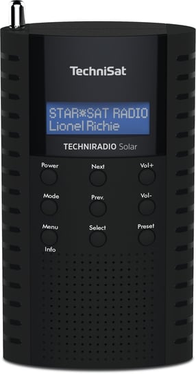 Radio TECHNISAT TECHNIRADIO Solar TechniSat