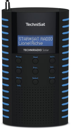 Radio TECHNISAT TECHNIRADIO Solar TechniSat
