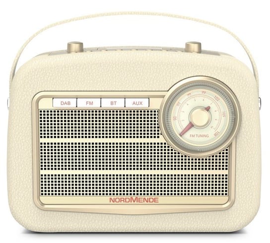 Radio TECHNISAT Transita 130, beżowy TechniSat