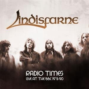 Radio Times Lindisfarne