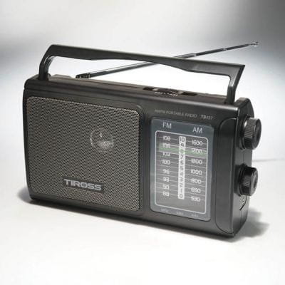 Radio Tiross TS-457 TIROSS