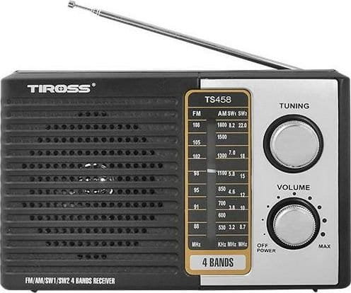 Radio Tiross TS-458 TIROSS