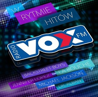 Radio VOX FM: W rytmie hitów Various Artists