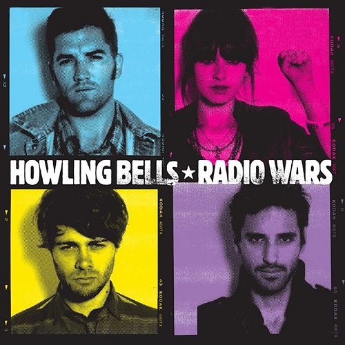 Radio Wars Howling Bells
