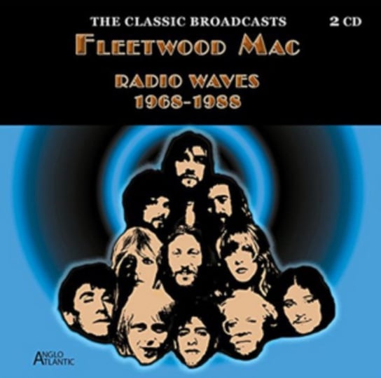 Radio Waves 1968-1988: The Classic Broadcasts Fleetwood Mac