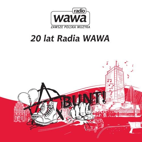 Radio WaWa - Bunt Various Artists
