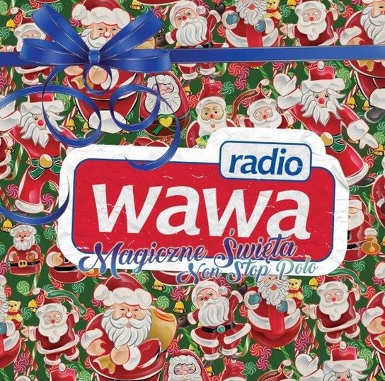 Radio WAWA: Magiczne święta non stop Various Artists