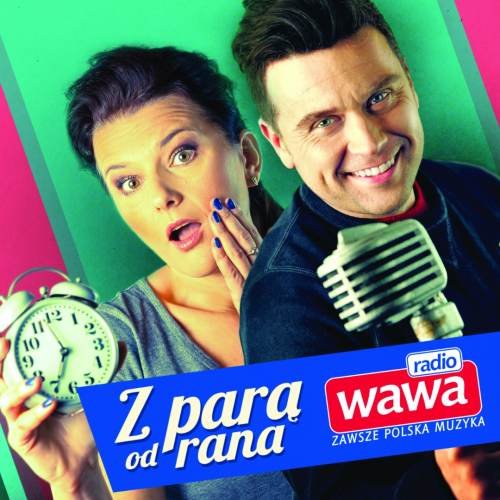 Radio Wawa: Z parą od rana Various Artists