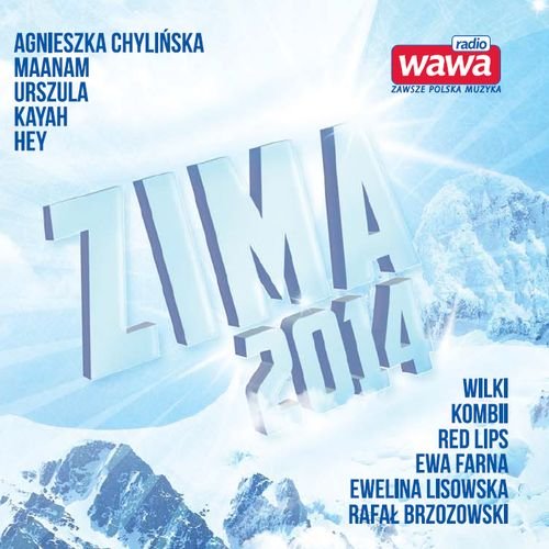 Radio WAWA: Zima 2014 Various Artists