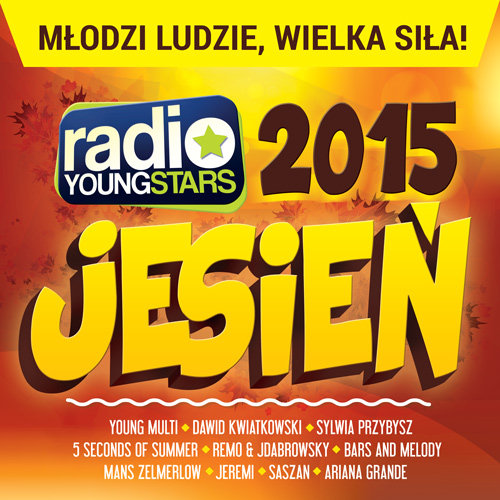 Radio Young Stars Jesień 2015 Various Artists