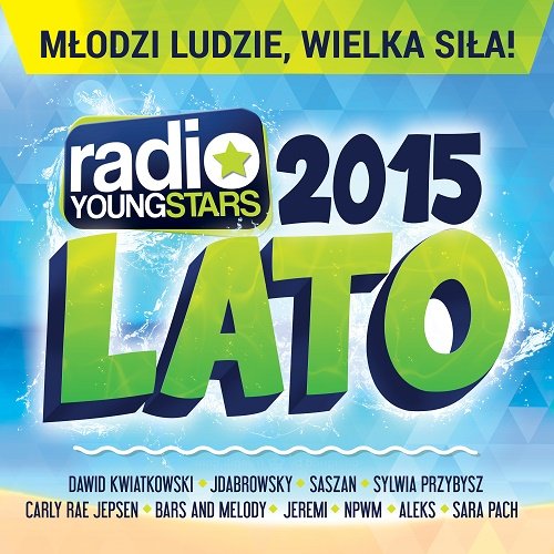 Radio Young Stars Lato 2015 Various Artists