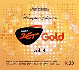 Radio Zet Gold: Bogdan Fabiański poleca zawsze wielkie przeboje. Volume 4 Various Artists