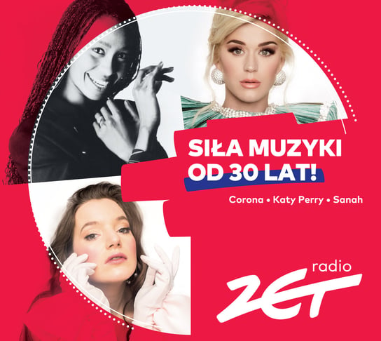 Radio Zet: Siła muzyki od 30 lat Various Artists