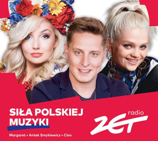 Radio Zet: Siła polskiej muzyki Various Artists