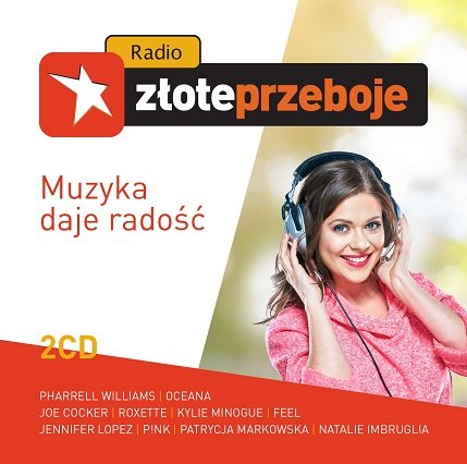 Radio Złote Przeboje: Muzyka daje radość Various Artists