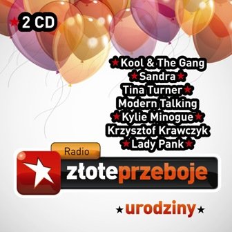 Radio Złote Przeboje - Urodziny Various Artists