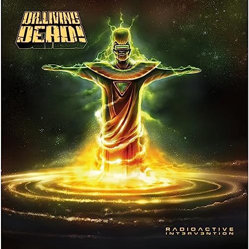 Radioactive Intervention, płyta winylowa Dr. Living Dead!