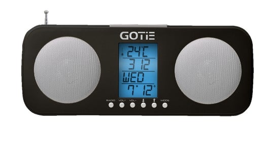Radiobudzik GOTIE GRA-200C Gotie