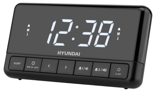 Radiobudzik Hyundai Rac341Pllbw Hyundai