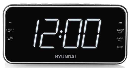 Radiobudzik, Hyundai, Rac521 Hyundai