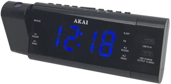 Radiobudzik projekcyjny AKAI ACR-3888 Akai