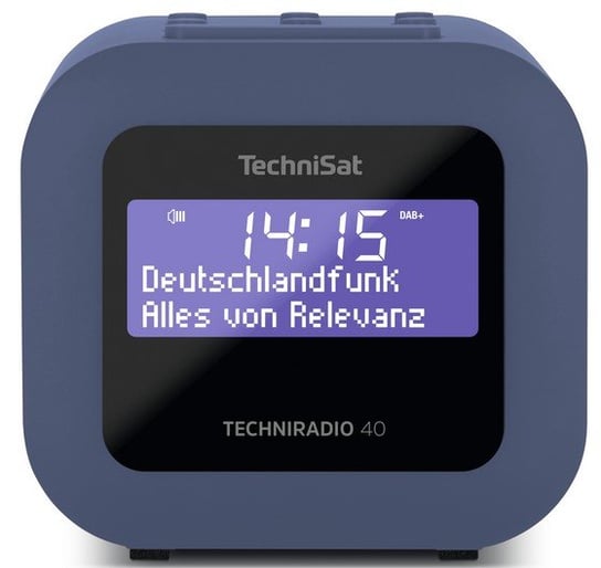 Radiobudzik TECHNISAT TECHNIRADIO 40 TechniSat