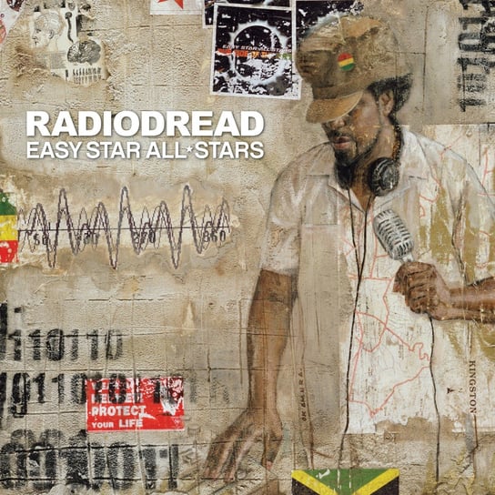 Radiodread, płyta winylowa Easy Star All-Stars