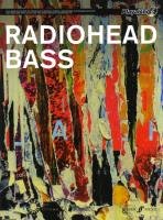 Radiohead Authentic Bass Playalong "radiohead"