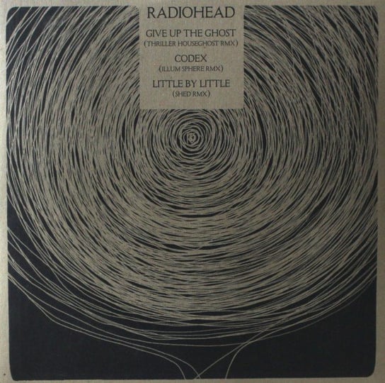 Radiohead: Give Up The Ghost / Codex / Little By Little Radiohead