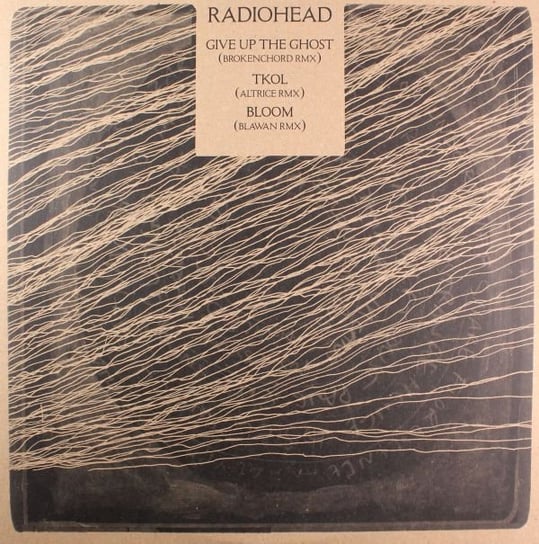 Radiohead: Give Up The Ghost / Tkol / Bloom, płyta winylowa Radiohead