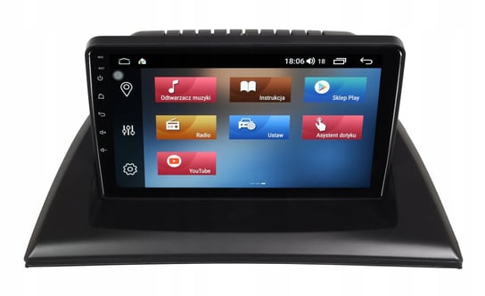 Radionawigacja Gps Bmw E83 2003-2010 Android Inna marka