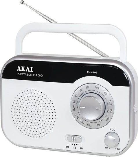 Radioodbiornik AKAI PR003A-410 W Akai