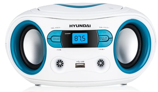 Radioodtwarzacz HYUNDAI TRC533AU3WBL Hyundai