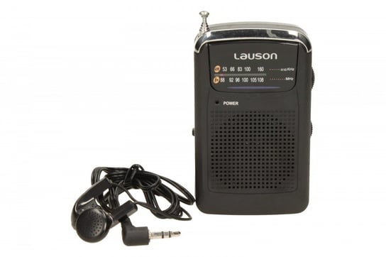 Radioodtwarzacz LAUSON RA 114 Lauson