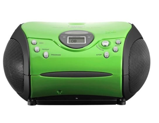Radioodtwarzacz Lenco SCD-24 - Boombox Lenco