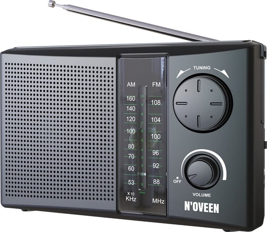 Radioodtwarzacz NOVEEN PR450 N'oveen
