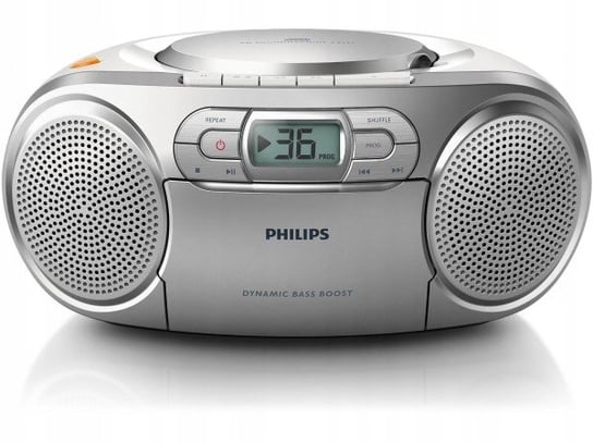 RADIOODTWARZACZ PHILIPS AZ 127 CD RADIO Philips