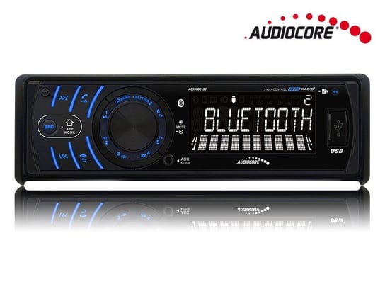 Radioodtwarzacz samochodowy AUDIOCORE AC9800B Audiocore