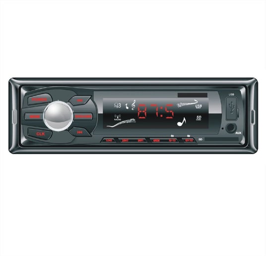 Radioodtwarzacz samochodowy EMMERSON New Audio M-65 Emmerson